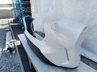 bontott TOYOTA YARIS CROSS Hátsó Lökhárító (Üresen)