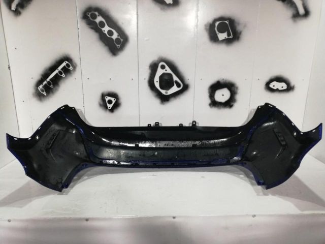 bontott TOYOTA YARIS CROSS Hátsó Lökhárító (Üresen)