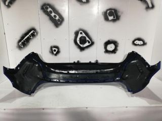 bontott TOYOTA YARIS CROSS Hátsó Lökhárító (Üresen)