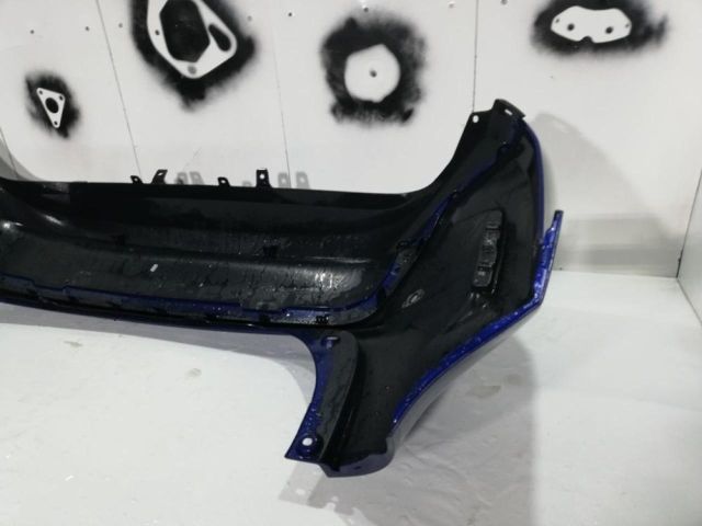 bontott TOYOTA YARIS CROSS Hátsó Lökhárító (Üresen)