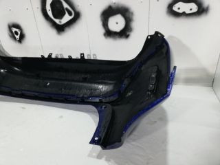 bontott TOYOTA YARIS CROSS Hátsó Lökhárító (Üresen)