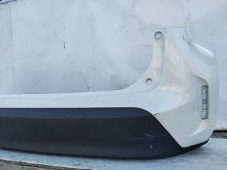 bontott TOYOTA YARIS CROSS Hátsó Lökhárító (Üresen)