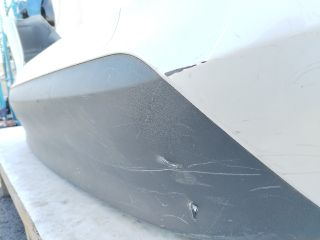 bontott TOYOTA YARIS CROSS Hátsó Lökhárító (Üresen)