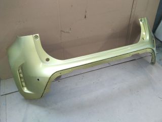 bontott TOYOTA YARIS CROSS Hátsó Lökhárító (Üresen)