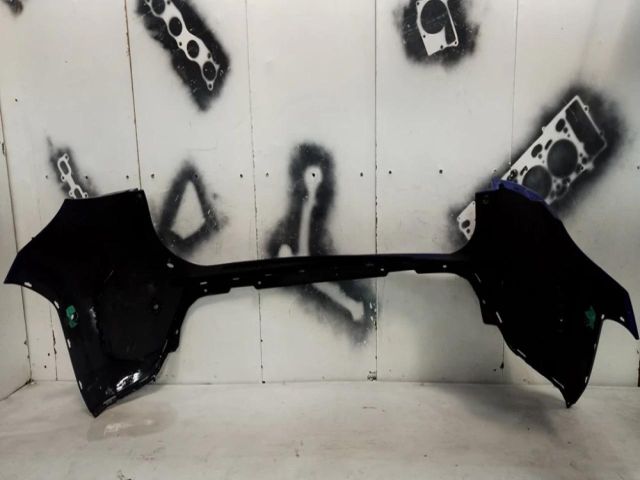 bontott TOYOTA YARIS CROSS Hátsó Lökhárító (Üresen)