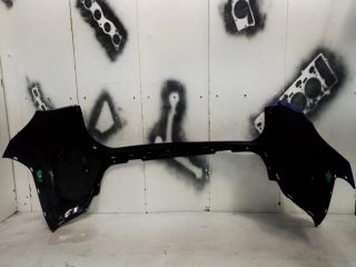 bontott TOYOTA YARIS CROSS Hátsó Lökhárító (Üresen)