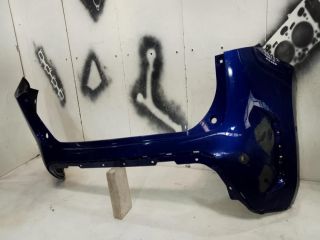 bontott TOYOTA YARIS CROSS Hátsó Lökhárító (Üresen)