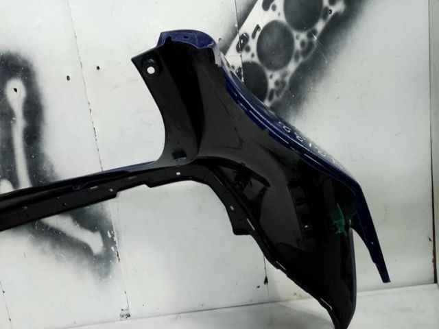 bontott TOYOTA YARIS CROSS Hátsó Lökhárító (Üresen)