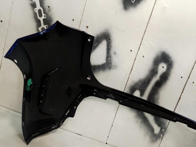 bontott TOYOTA YARIS CROSS Hátsó Lökhárító (Üresen)