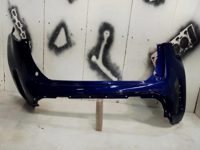 bontott TOYOTA YARIS CROSS Hátsó Lökhárító (Üresen)