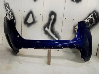 bontott TOYOTA YARIS CROSS Hátsó Lökhárító (Üresen)