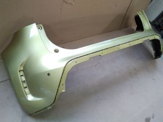 bontott TOYOTA YARIS CROSS Hátsó Lökhárító (Üresen)