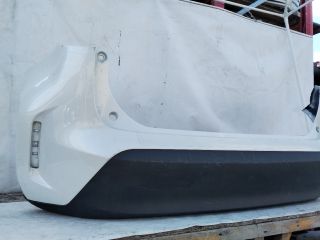 bontott TOYOTA YARIS CROSS Hátsó Lökhárító (Üresen)