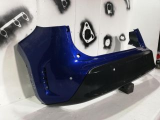 bontott TOYOTA YARIS CROSS Hátsó Lökhárító (Üresen)