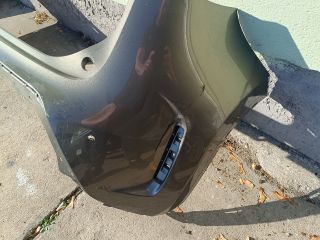 bontott TOYOTA YARIS CROSS Hátsó Lökhárító (Üresen)