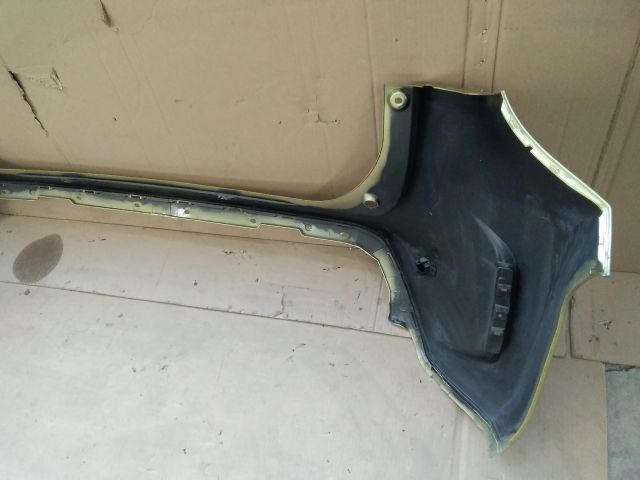 bontott TOYOTA YARIS CROSS Hátsó Lökhárító (Üresen)