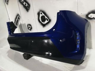 bontott TOYOTA YARIS CROSS Hátsó Lökhárító (Üresen)