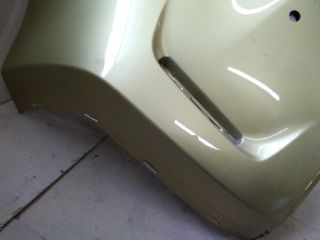 bontott TOYOTA YARIS CROSS Hátsó Lökhárító (Üresen)