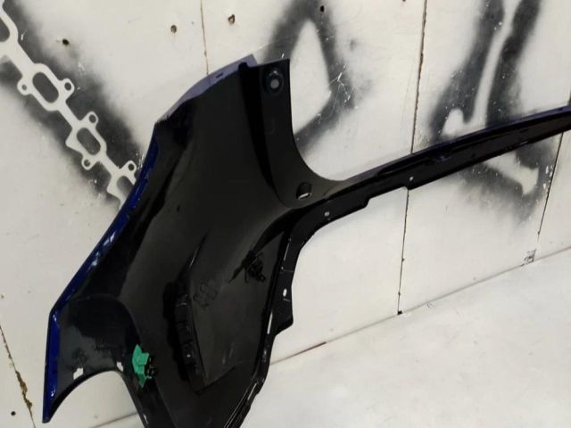 bontott TOYOTA YARIS CROSS Hátsó Lökhárító (Üresen)