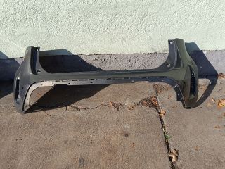 bontott TOYOTA YARIS CROSS Hátsó Lökhárító (Üresen)