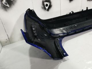 bontott TOYOTA YARIS CROSS Hátsó Lökhárító (Üresen)