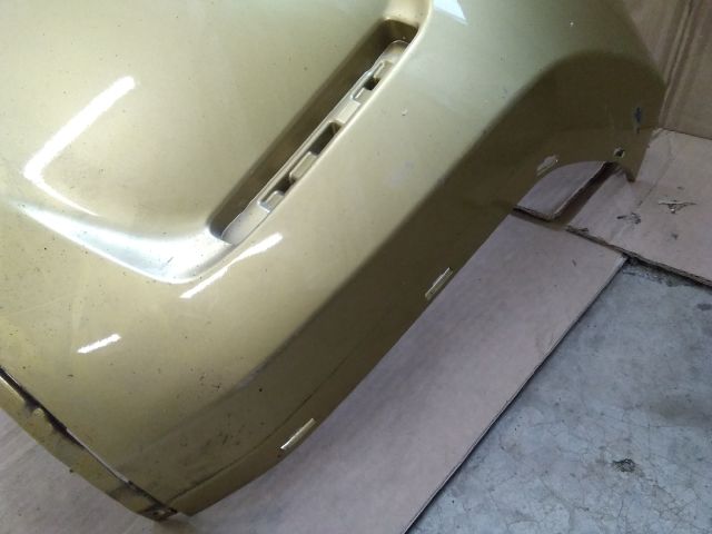 bontott TOYOTA YARIS CROSS Hátsó Lökhárító (Üresen)