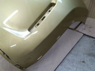 bontott TOYOTA YARIS CROSS Hátsó Lökhárító (Üresen)