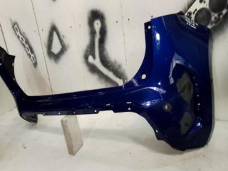 bontott TOYOTA YARIS CROSS Hátsó Lökhárító (Üresen)