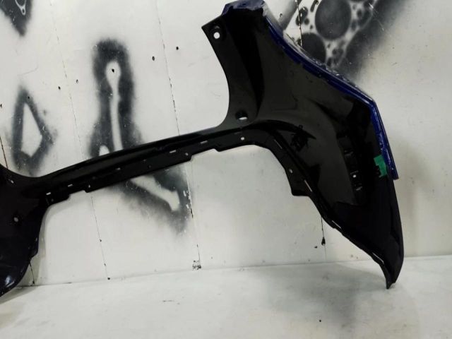 bontott TOYOTA YARIS CROSS Hátsó Lökhárító (Üresen)