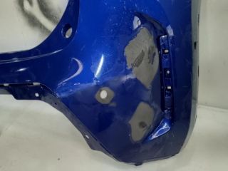 bontott TOYOTA YARIS CROSS Hátsó Lökhárító (Üresen)