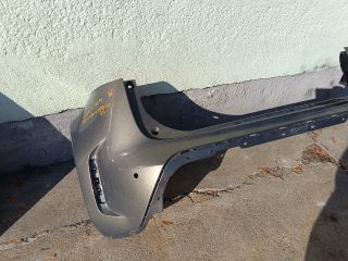 bontott TOYOTA YARIS CROSS Hátsó Lökhárító (Üresen)