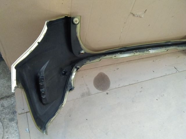 bontott TOYOTA YARIS CROSS Hátsó Lökhárító (Üresen)