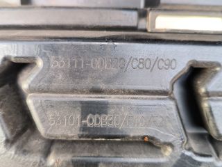 bontott TOYOTA YARIS CROSS Hűtőrács