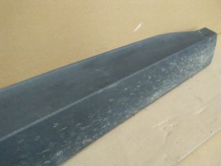 bontott TOYOTA YARIS CROSS Jobb első Ajtó Díszléc