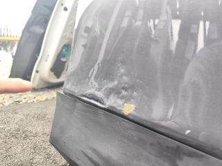 bontott TOYOTA YARIS CROSS Jobb első Ajtó (Üres lemez)