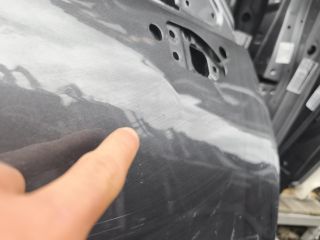 bontott TOYOTA YARIS CROSS Jobb első Ajtó (Üres lemez)