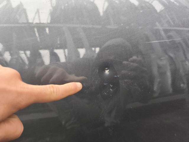 bontott TOYOTA YARIS CROSS Jobb első Ajtó (Üres lemez)