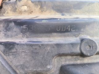 bontott TOYOTA YARIS CROSS Jobb első Dobbetét (Kerékjárati, Műanyag)