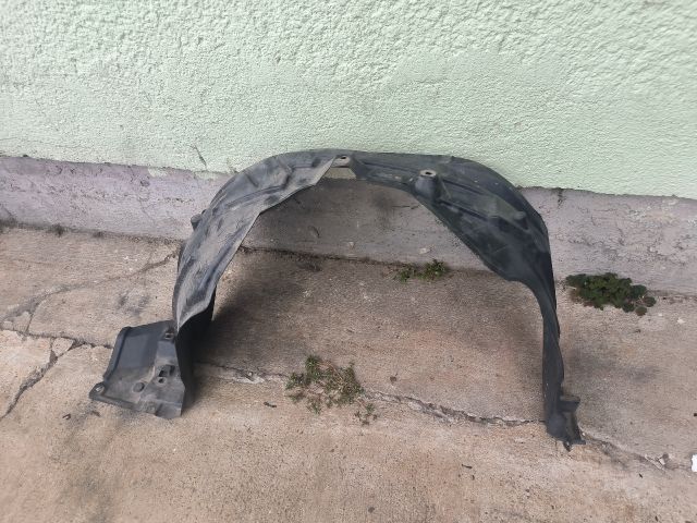 bontott TOYOTA YARIS CROSS Jobb első Dobbetét (Kerékjárati, Műanyag)