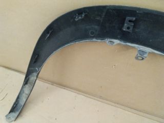 bontott TOYOTA YARIS CROSS Jobb első Sárvédő Díszléc