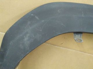 bontott TOYOTA YARIS CROSS Jobb első Sárvédő Díszléc