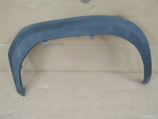 bontott TOYOTA YARIS CROSS Jobb első Sárvédő Díszléc