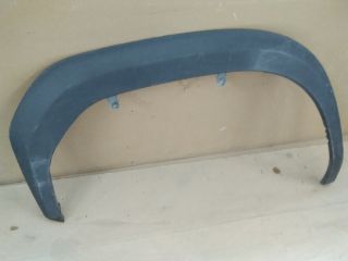 bontott TOYOTA YARIS CROSS Jobb első Sárvédő Díszléc