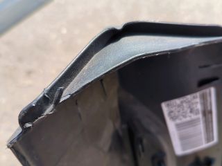 bontott TOYOTA YARIS CROSS Jobb hátsó Ajtó Díszléc