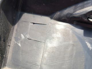 bontott TOYOTA YARIS CROSS Jobb hátsó Ajtó Díszléc