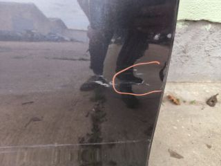 bontott TOYOTA YARIS CROSS Jobb hátsó Ajtó (Részeivel)