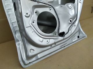 bontott TOYOTA YARIS CROSS Jobb hátsó Ajtó (Üres lemez)