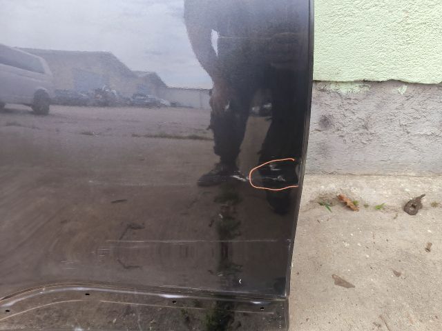 bontott TOYOTA YARIS CROSS Jobb hátsó Ajtó (Üres lemez)