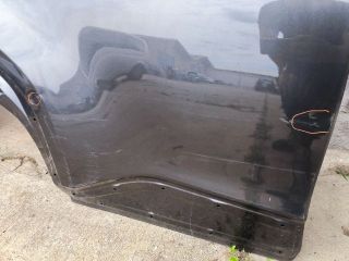 bontott TOYOTA YARIS CROSS Jobb hátsó Ajtó (Üres lemez)