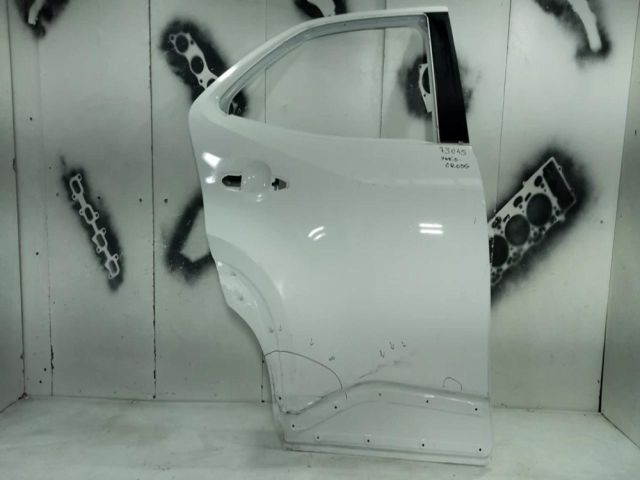 bontott TOYOTA YARIS CROSS Jobb hátsó Ajtó (Üres lemez)